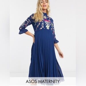 Size 19 ASOS Design Maternity Dress